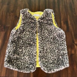 EPK Animal Print Vest Girl